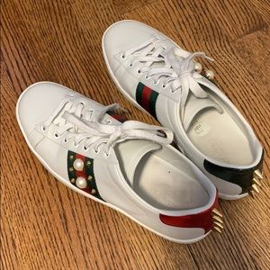 Gucci Ace Sneakers
